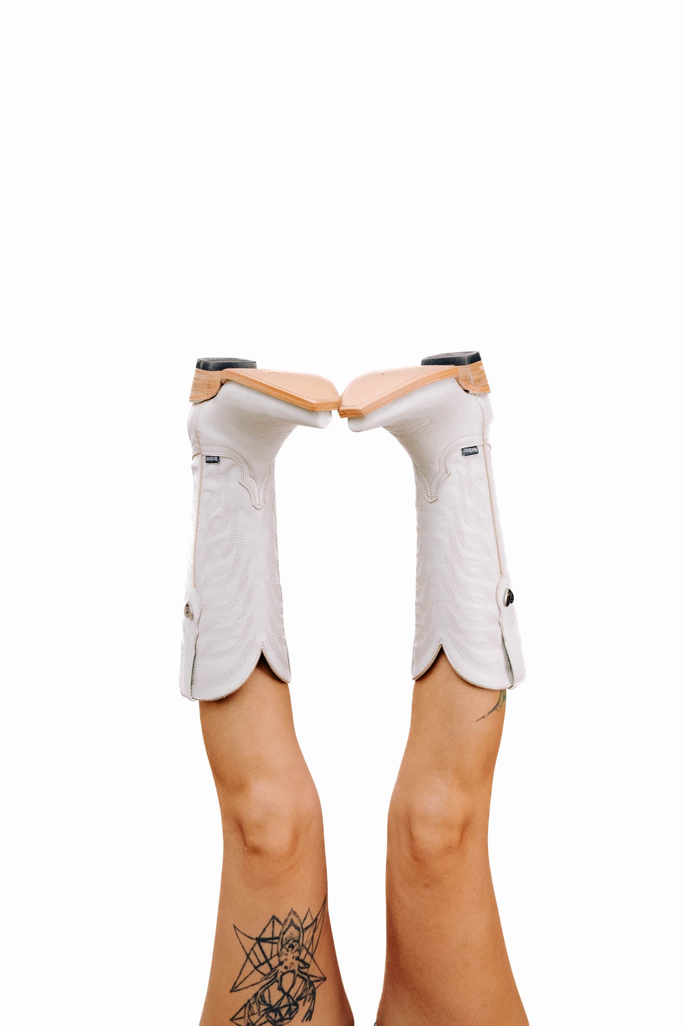 Carla Snip Toe Cowgirl Boot