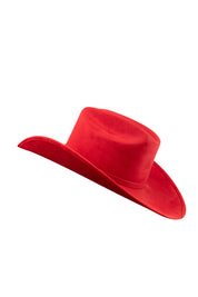 Rock'em Cattlemen Color Edition Suede Cowboy Hat