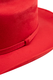Rock'em Cattlemen Color Edition Suede Cowboy Hat