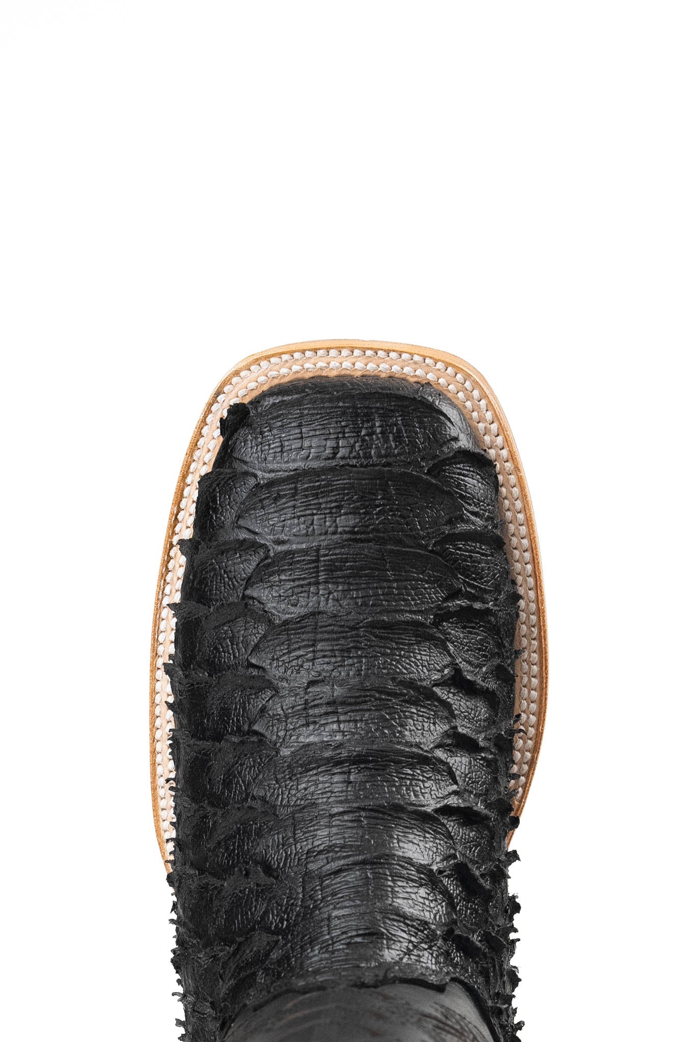 Bradley Python Square Toe Cowboy Boot