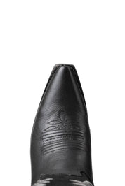 Brianna Tall Wide Calf Snip Toe Cowgirl Boot