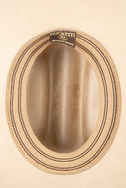 Rock'em Cattlemen Suede Cowboy Hat