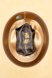 Rock'em 4X Minnick Felt Hat