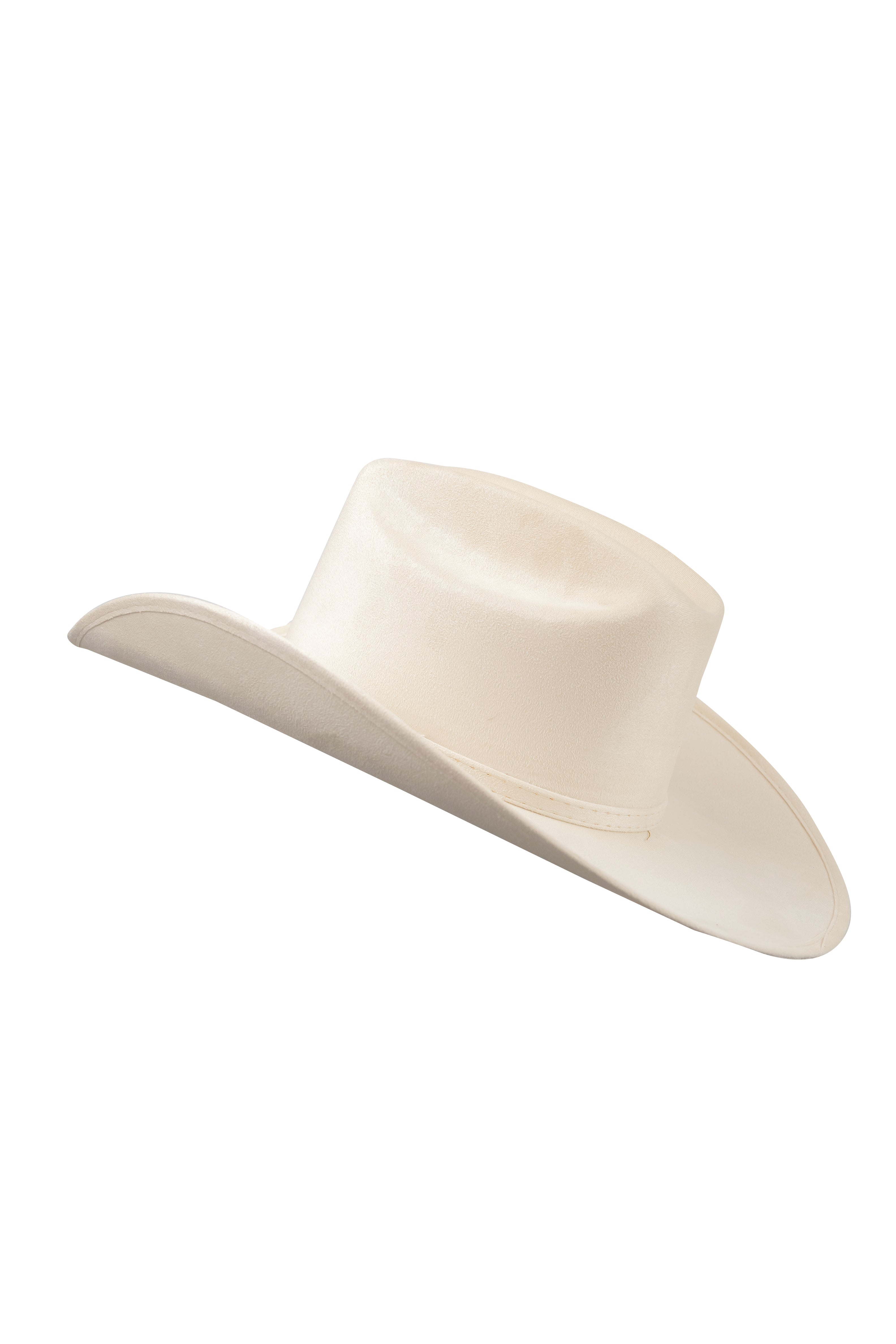 Rock'em Cattlemen Suede Cowboy Hat