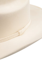 Rock'em Cattlemen Suede Cowboy Hat