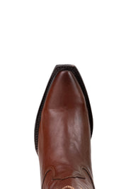 Jeimmy Knee High Snip Toe Cowgirl Boot