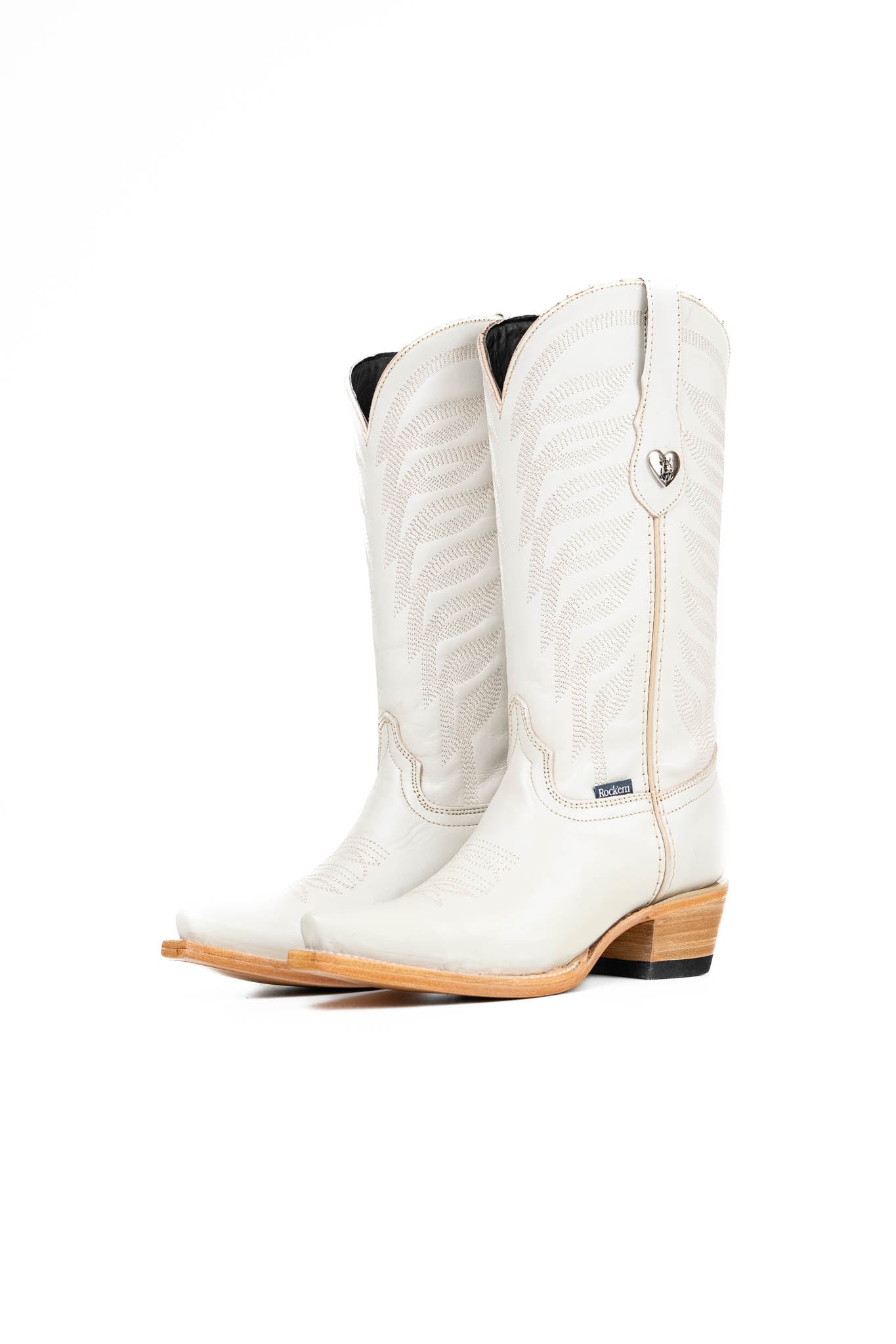 Carla Snip Toe Cowgirl Boot