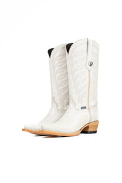 Carla Snip Toe Cowgirl Boot