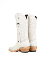 Carla Snip Toe Cowgirl Boot