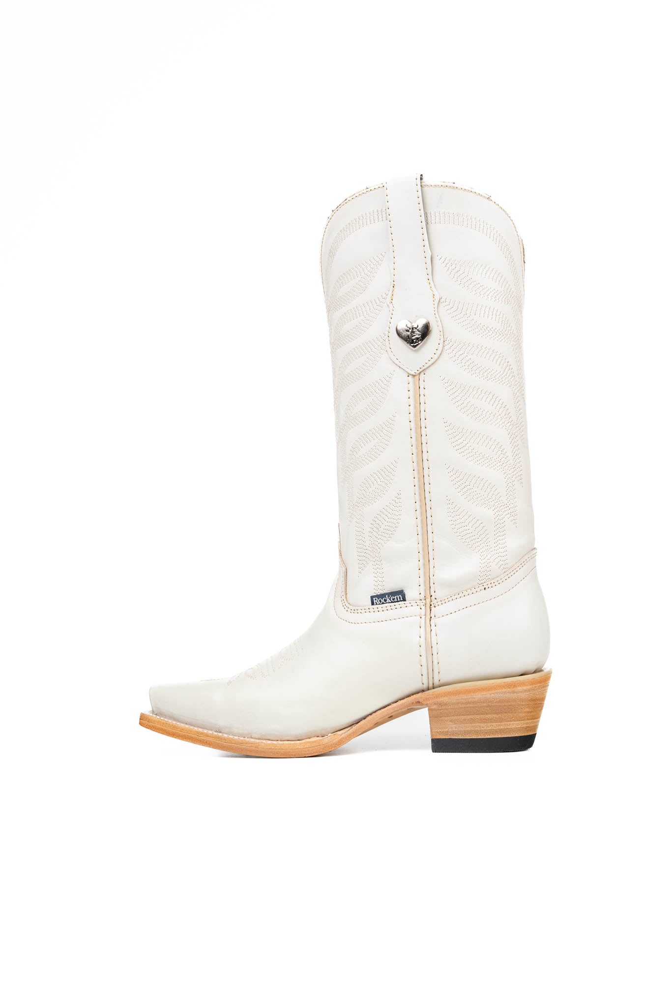 Carla Snip Toe Cowgirl Boot