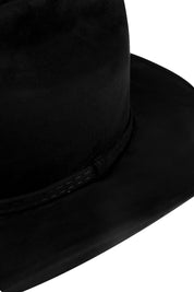 Rock'em Cattlemen Suede Cowboy Hat