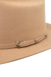 Rock'em Tall Crown Sinaloa 6X Felt Hat