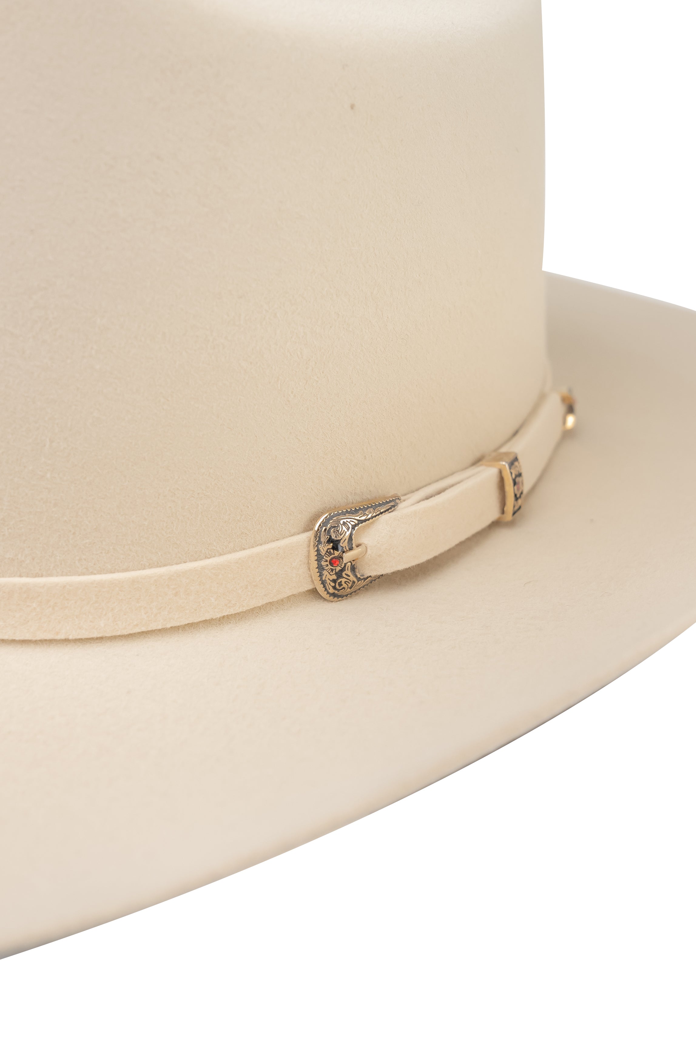 Rock'em Tall Crown Sinaloa 6X Felt Hat
