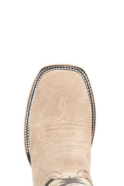 Sophia Roughout Square Toe Cowgirl Boot FINAL SALE