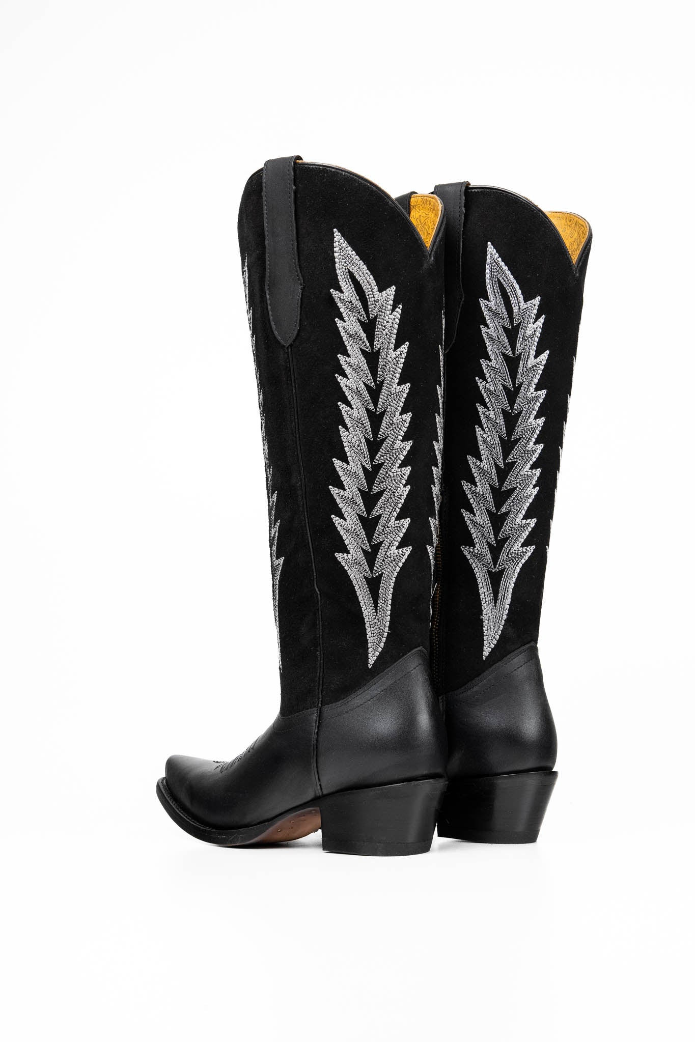 Brianna Tall Snip Toe Cowgirl Boot