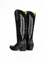Brianna Tall Snip Toe Cowgirl Boot