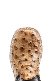 Little Ostrich Pro-Rodeo Kids Boot