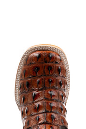 Little Caiman Hornback Pro Rodeo Kids Boot