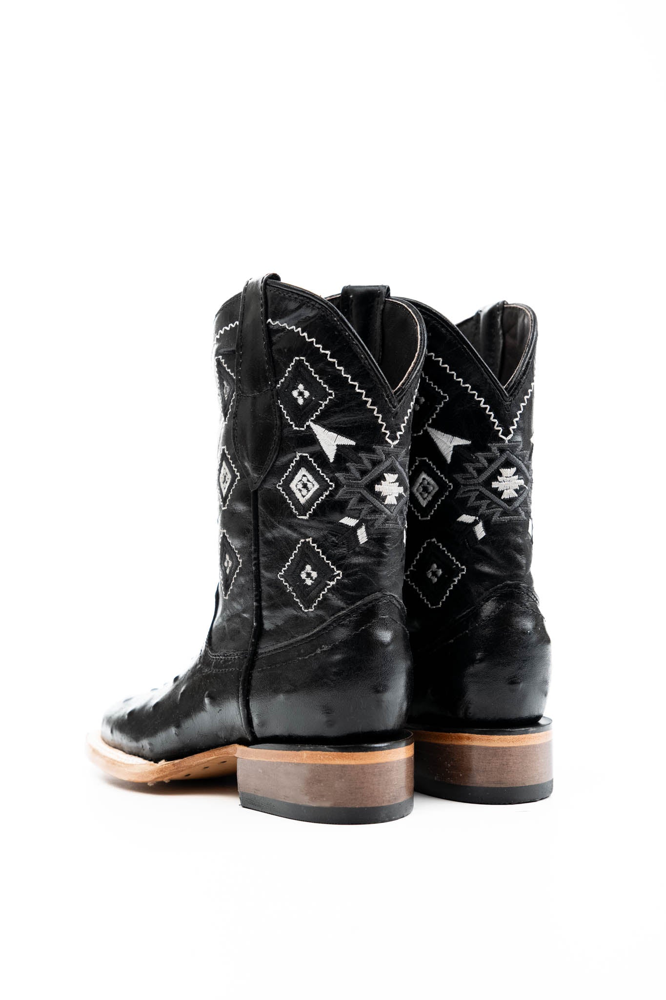 Little Ostrich Pro-Rodeo Kids Boot