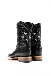 Little Ostrich Pro-Rodeo Kids Boot