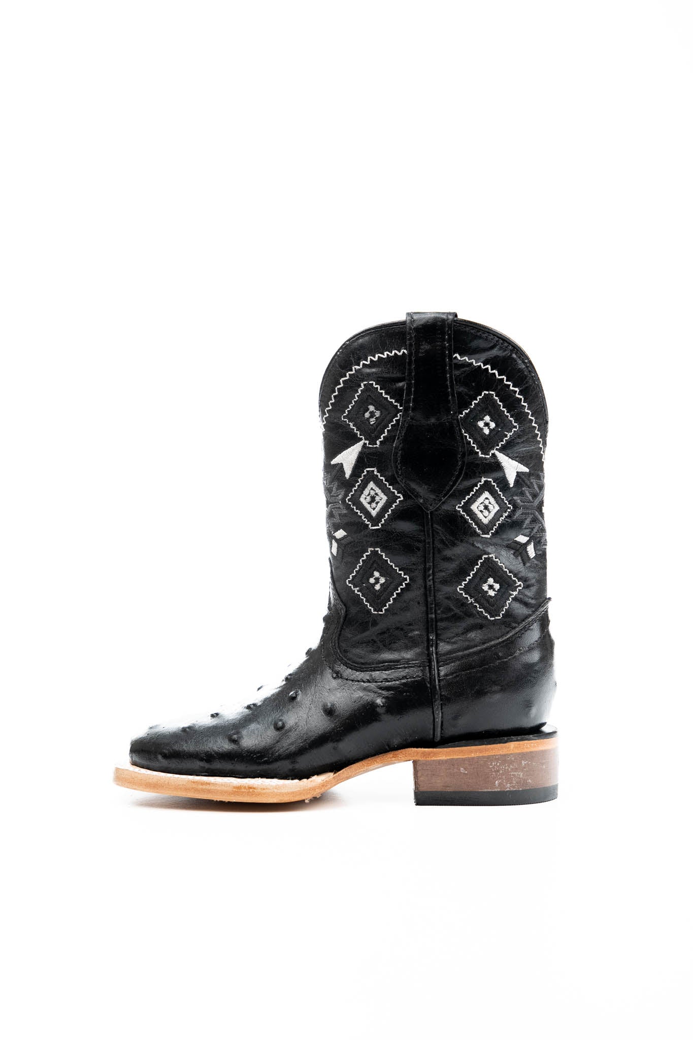 Little Ostrich Pro-Rodeo Kids Boot