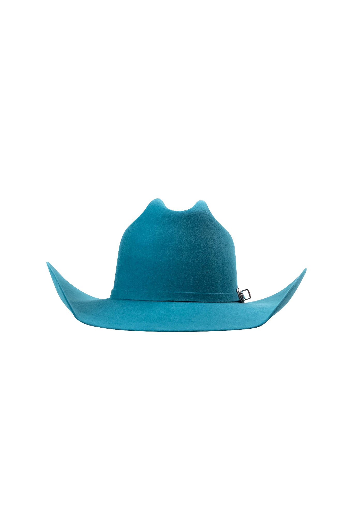 Rock'em 4X Cattleman Color Edition Felt Hat