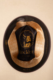 Rock'em 4X Damian Felt Hat