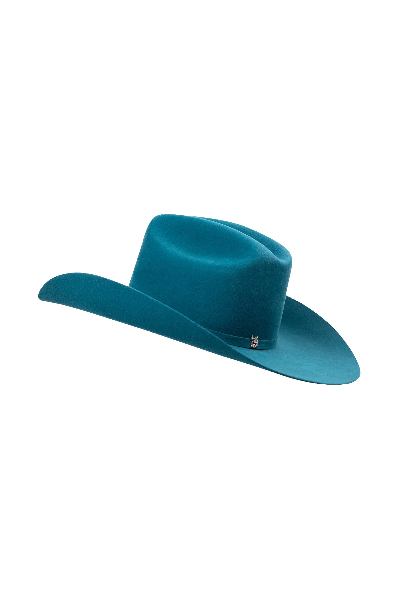Rock'em 4X Cattleman Color Edition Felt Hat
