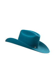 Rock'em 4X Cattleman Color Edition Felt Hat