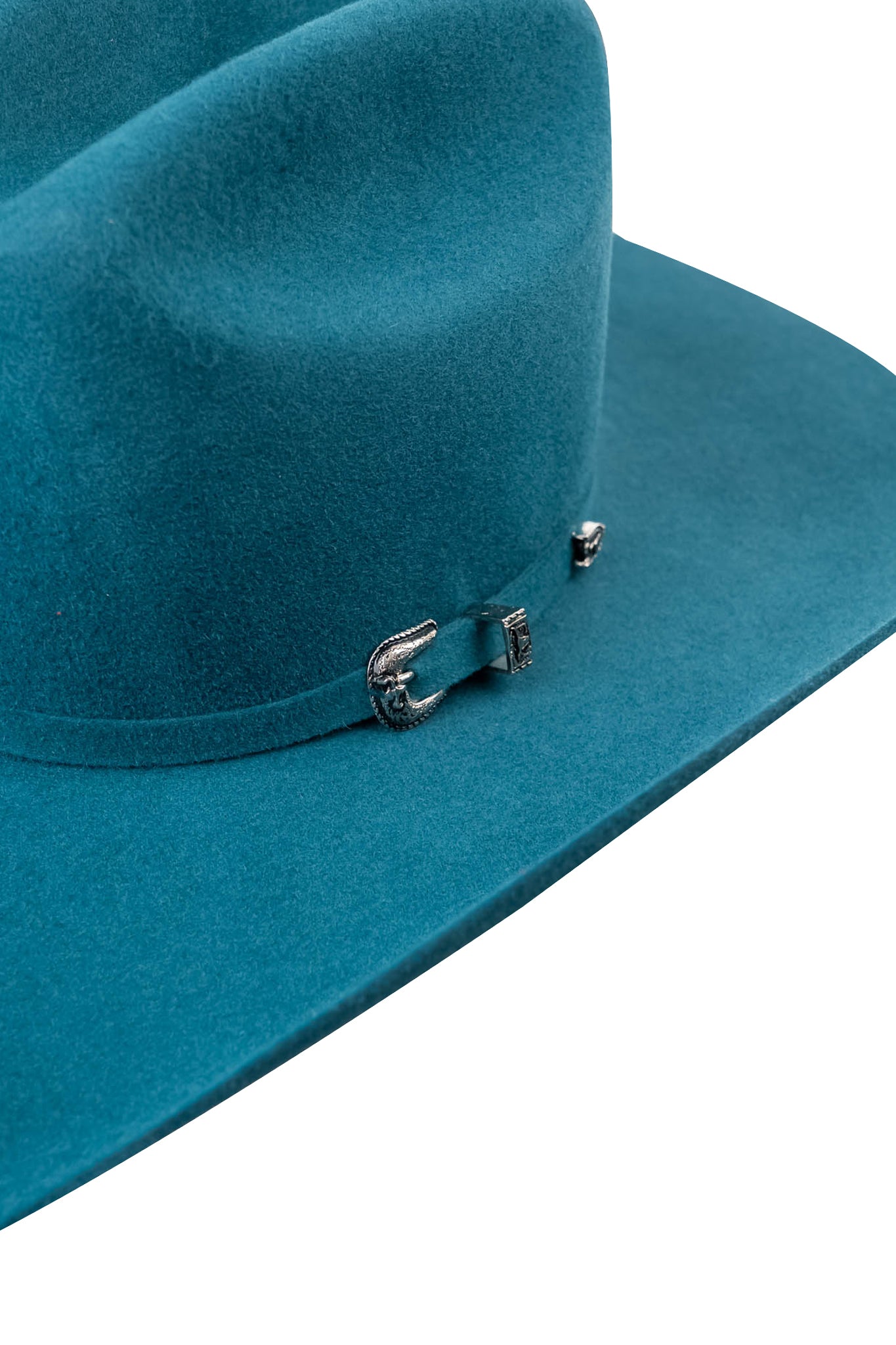 Rock'em 4X Cattleman Color Edition Felt Hat
