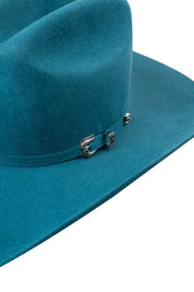 Rock'em 4X Cattleman Color Edition Felt Hat