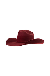 Rock'em 4X Cattleman Color Edition Felt Hat