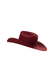 Rock'em 4X Cattleman Color Edition Felt Hat