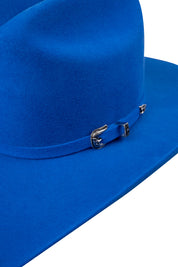 Rock'em 4X Cattleman Color Edition Felt Hat