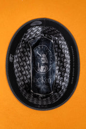 Rock'em 4X Cattleman Color Edition Felt Hat