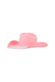 Rock'em 4X Cattleman Color Edition Felt Hat