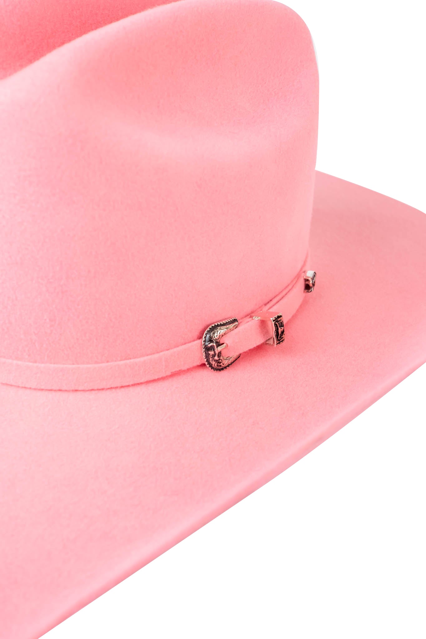 Rock'em 4X Cattleman Color Edition Felt Hat