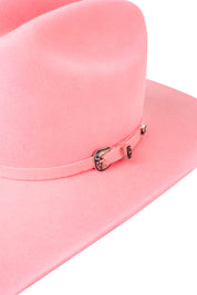 Rock'em 4X Cattleman Color Edition Felt Hat