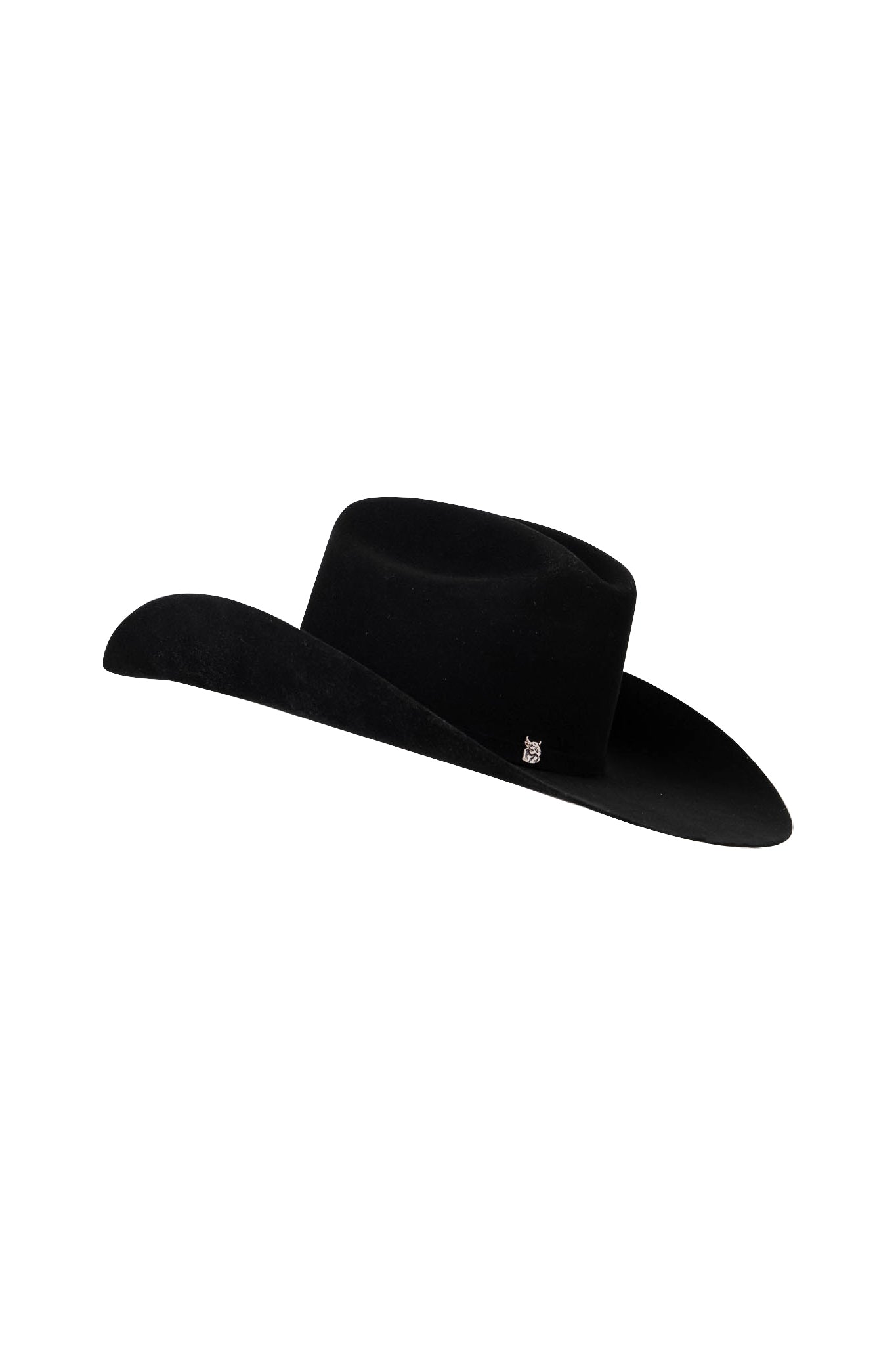 Rock'em 4X Cattleman Felt Hat