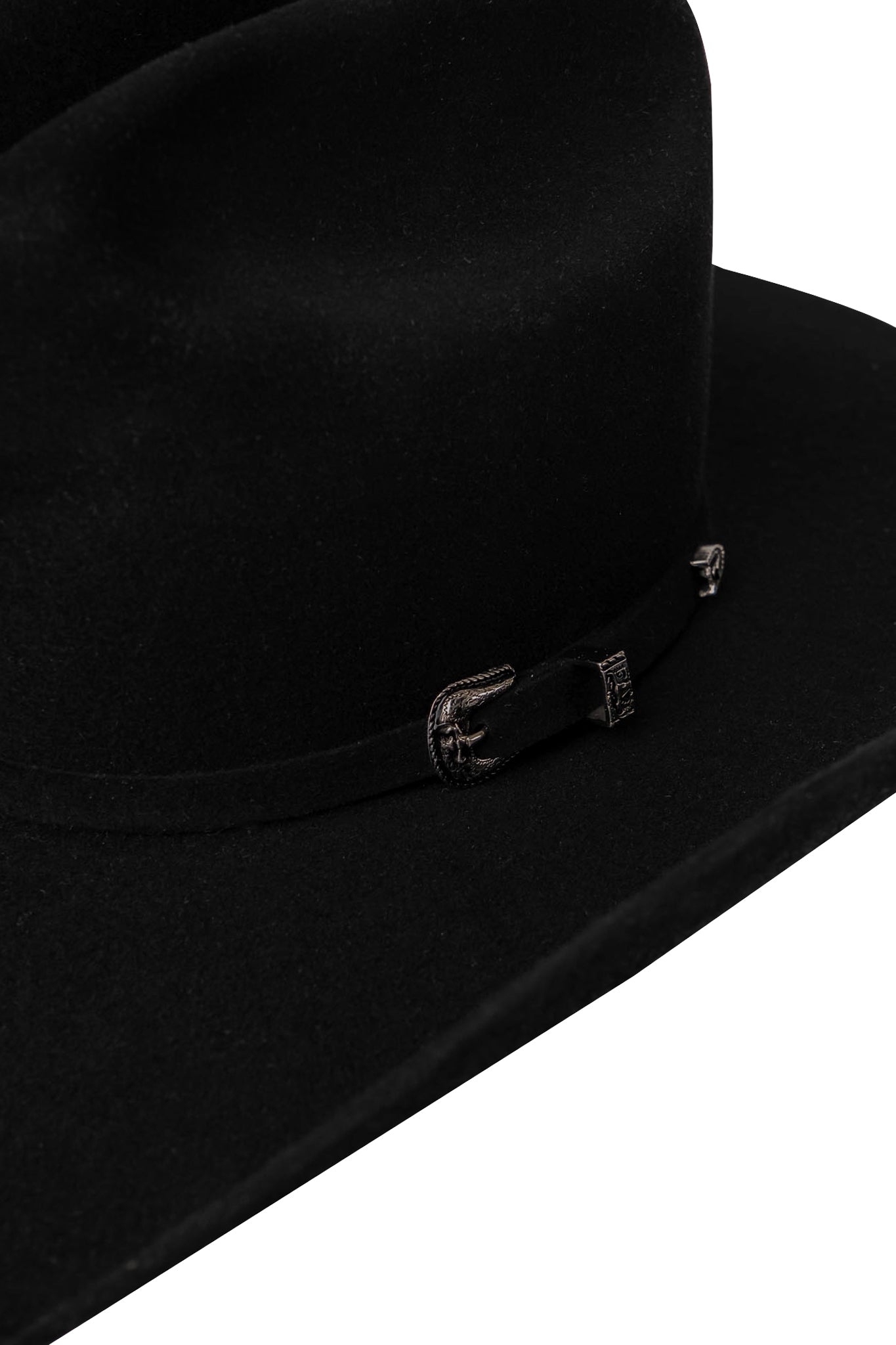 Rock'em 4X Cattleman Felt Hat
