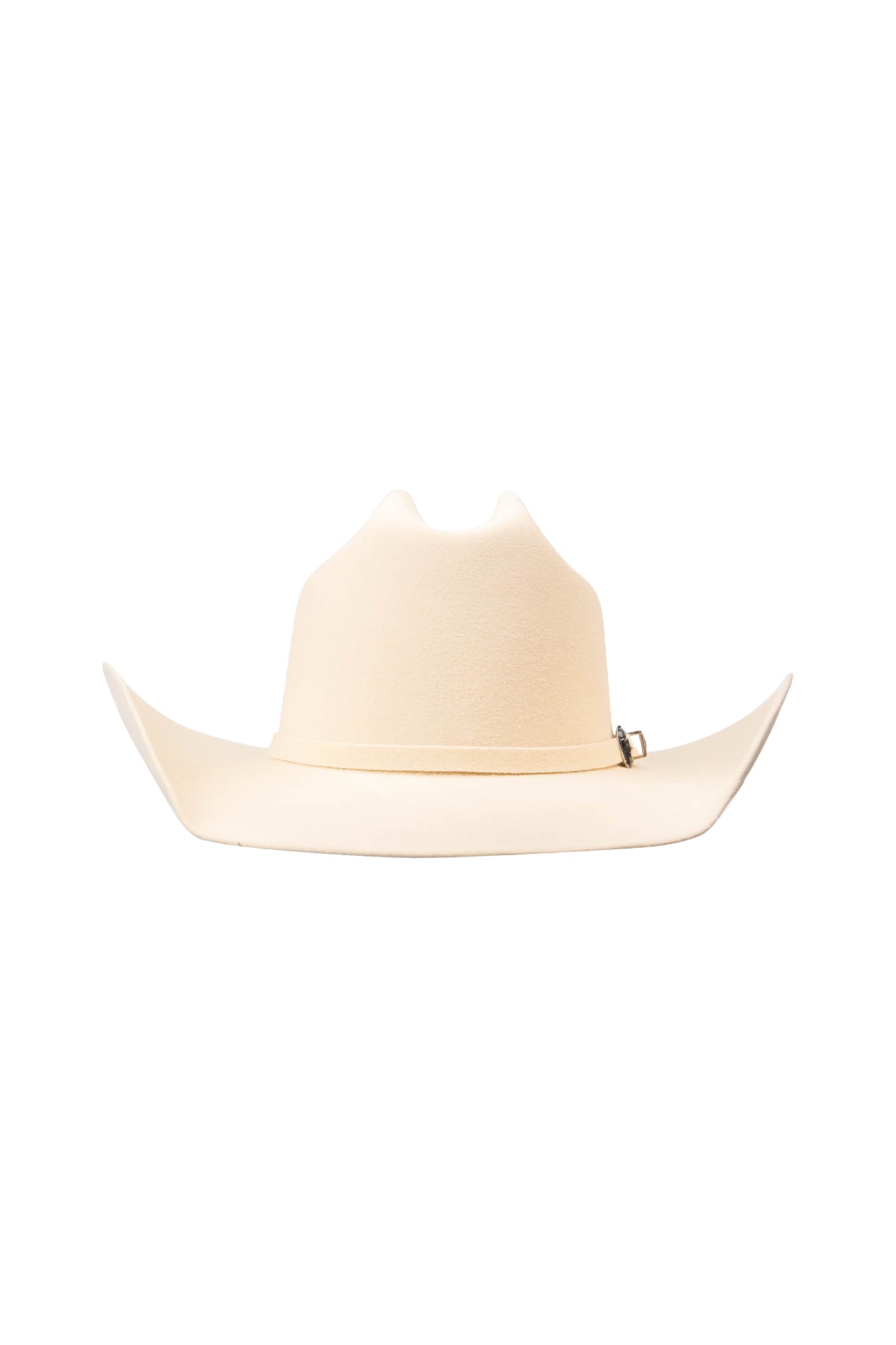 Rock'em 4X Cattleman Felt Hat