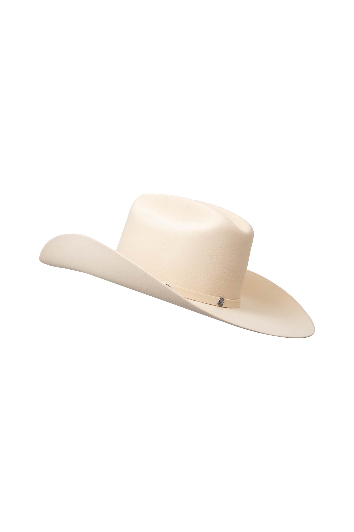 Rock'em 4X Cattleman Felt Hat
