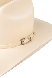 Rock'em 4X Cattleman Felt Hat