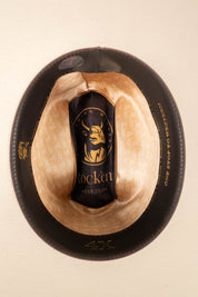Rock'em 4X Cattleman Felt Hat
