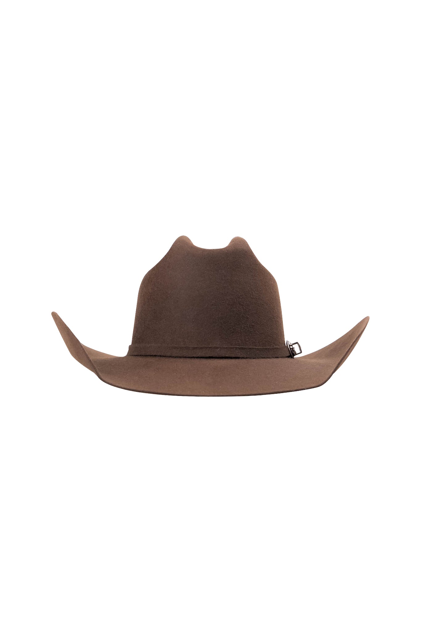 Rock'em 4X Cattleman Felt Hat