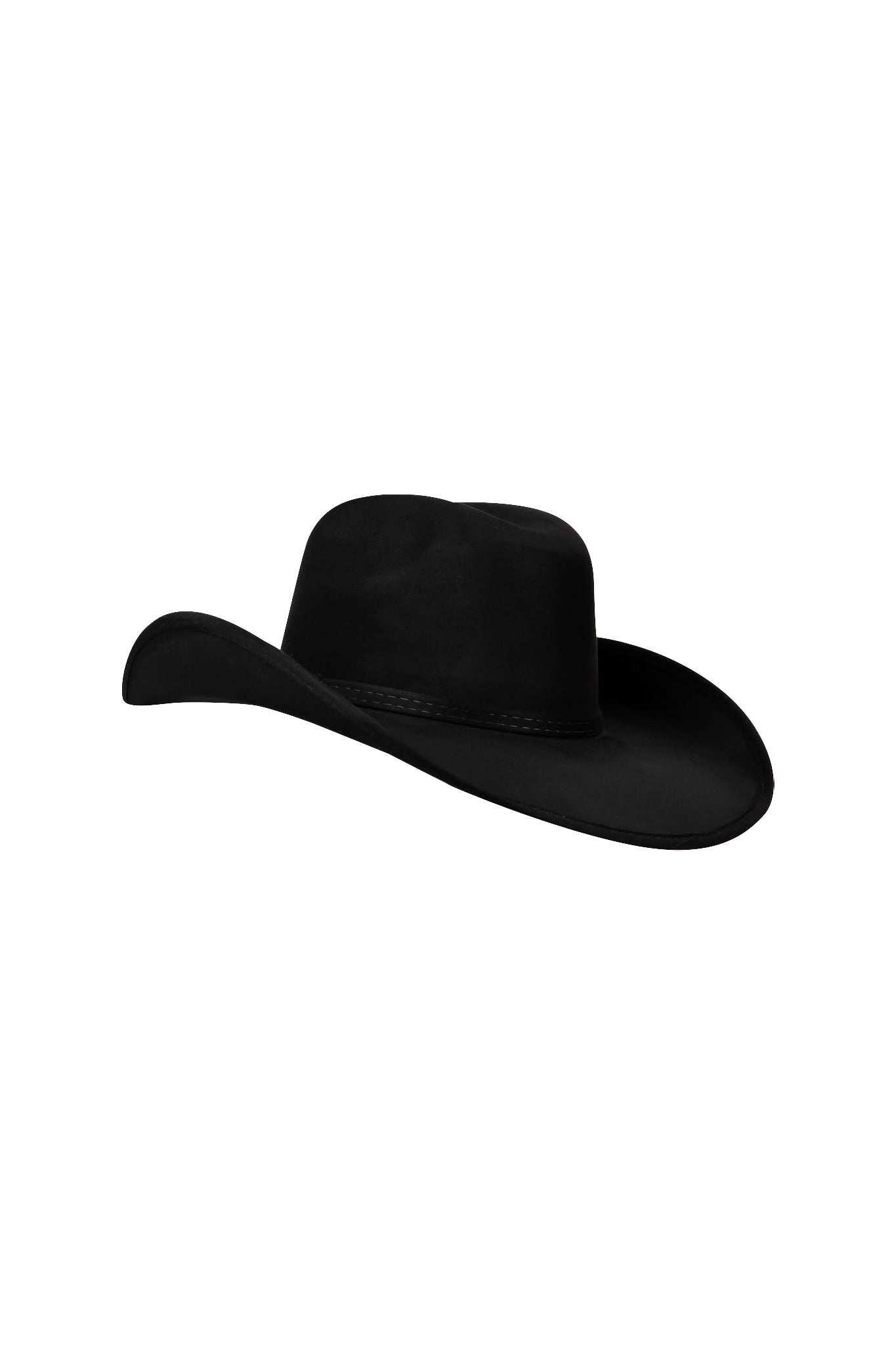 Rock'em Damian Suede Cowboy Hat