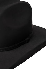 Rock'em Damian Suede Cowboy Hat