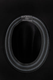 Rock'em Damian Suede Cowboy Hat