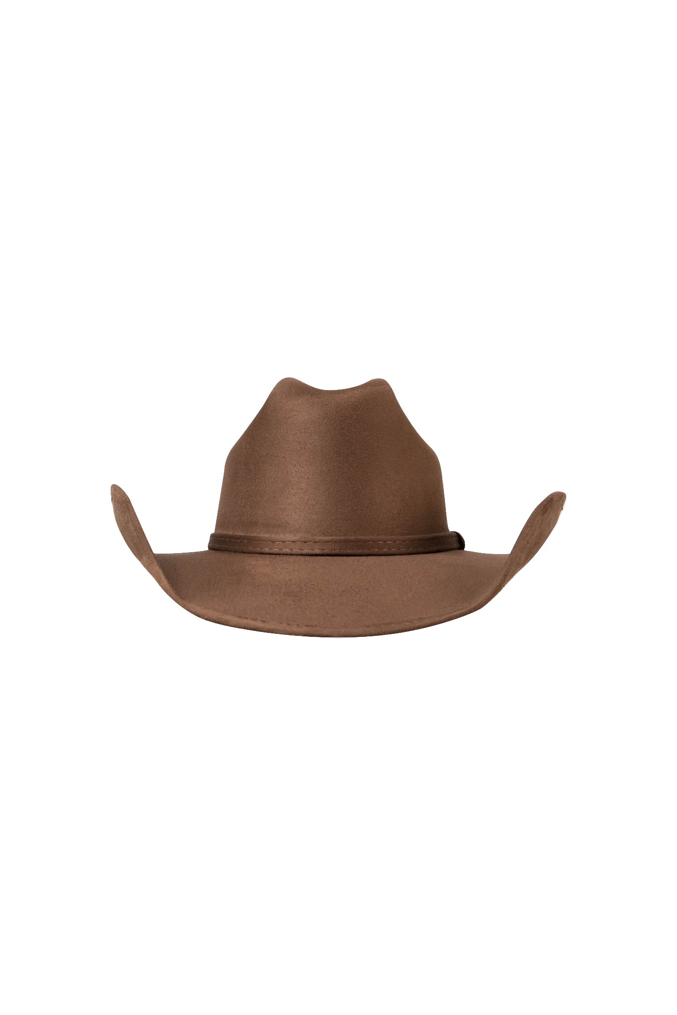 Rock'em Damian Suede Cowboy Hat