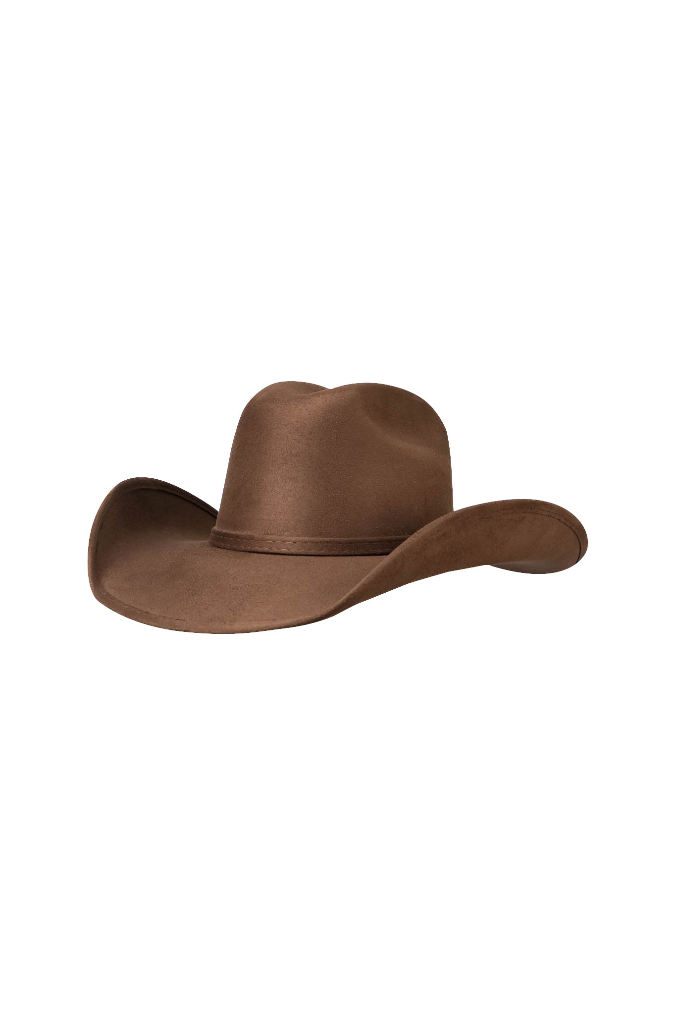 Rock'em Damian Suede Cowboy Hat